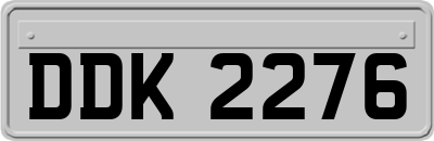 DDK2276