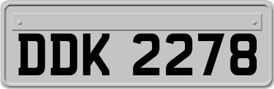 DDK2278