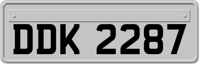 DDK2287