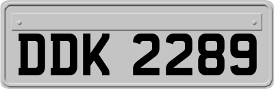 DDK2289