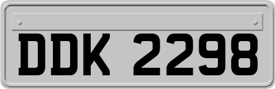 DDK2298