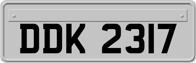 DDK2317