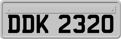DDK2320