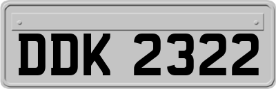 DDK2322