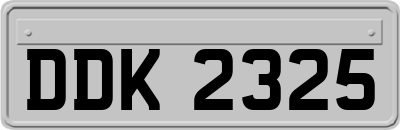 DDK2325