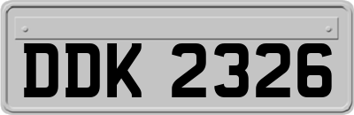 DDK2326
