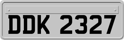 DDK2327