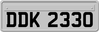 DDK2330