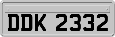 DDK2332