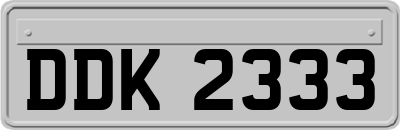 DDK2333