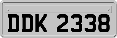 DDK2338