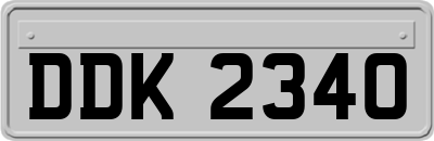 DDK2340