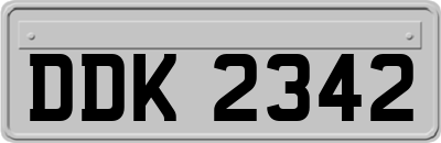 DDK2342