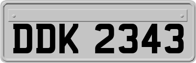 DDK2343