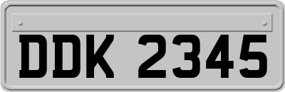 DDK2345