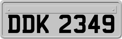 DDK2349