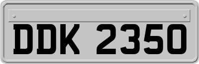 DDK2350
