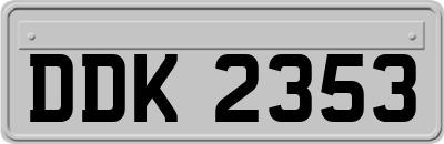DDK2353
