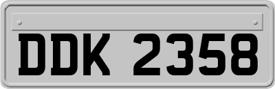 DDK2358