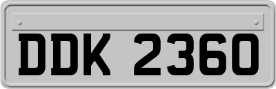 DDK2360