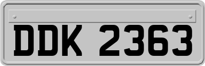DDK2363
