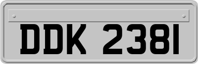 DDK2381