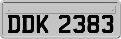 DDK2383