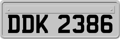 DDK2386