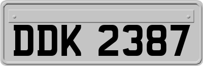 DDK2387