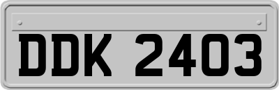 DDK2403