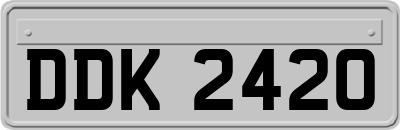 DDK2420