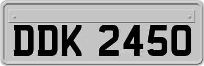 DDK2450