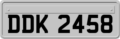 DDK2458