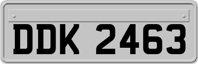 DDK2463