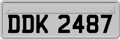 DDK2487