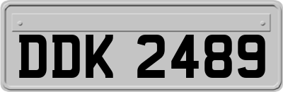 DDK2489