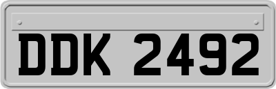 DDK2492