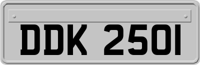 DDK2501
