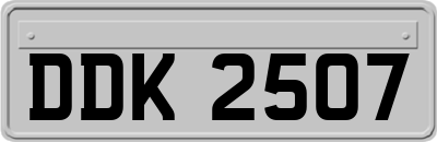 DDK2507
