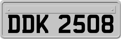 DDK2508