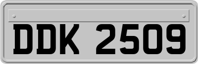 DDK2509