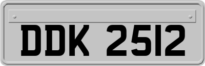 DDK2512