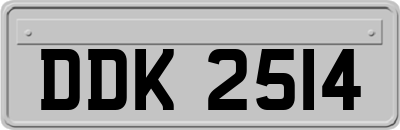 DDK2514
