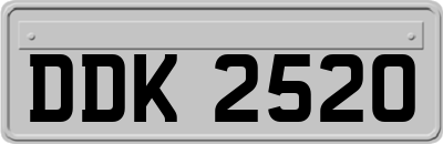 DDK2520