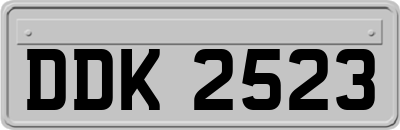 DDK2523