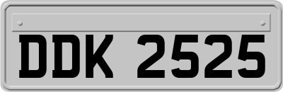 DDK2525