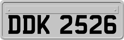DDK2526