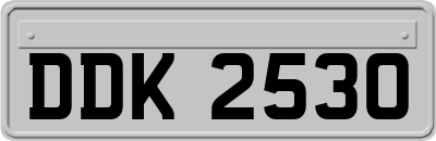 DDK2530