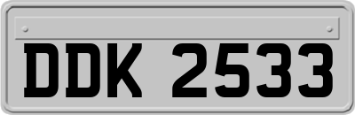 DDK2533