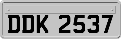 DDK2537